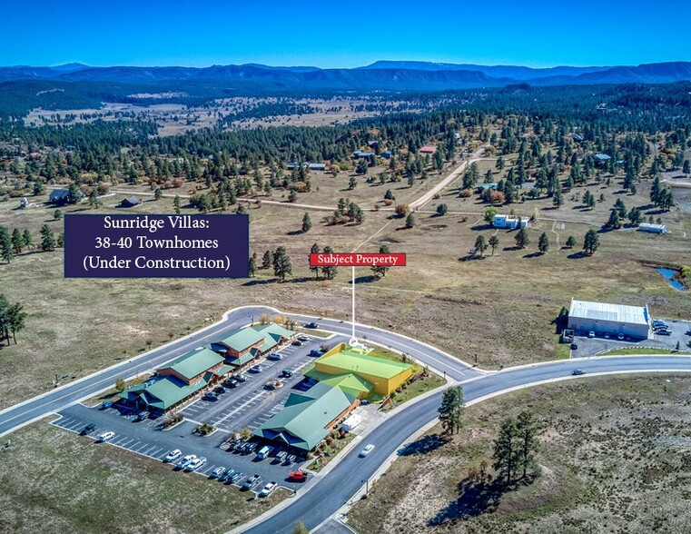 2800 Cornerstone Dr, Pagosa Springs, CO for sale - Building Photo - Image 1 of 3