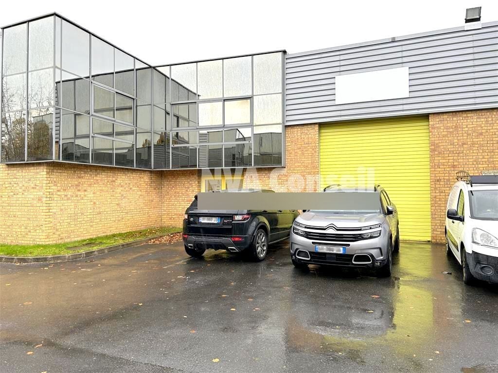 1 Rue Gustave Eiffel, Le Plessis-Bouchard to rent Building Photo- Image 1 of 10