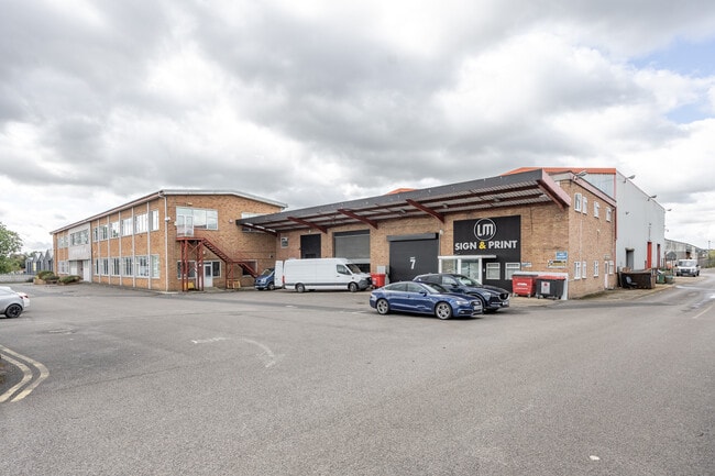 More details for Cheney Manor Industrial, Swindon - Light Industrial for Sale