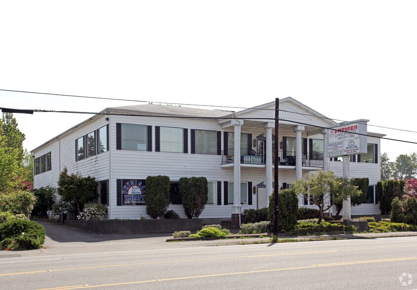 8833 Pacific Ave, Tacoma, WA for rent - Primary Photo - Image 1 of 8