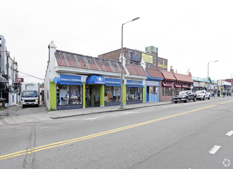 116-126 Harvard Ave, Allston, MA for sale - Primary Photo - Image 1 of 1