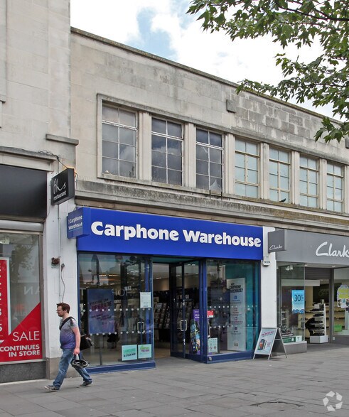 38 Above Bar St, Southampton for sale - Primary Photo - Image 1 of 1