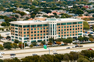 2500 N Dallas Pky, Plano, TX - AERIAL  map view - Image1