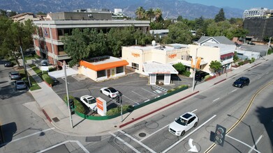 597-601 E Walnut St, Pasadena, CA for sale Building Photo- Image 1 of 1