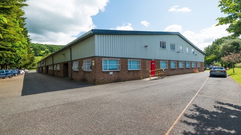 Elvicta Business Park, Crickhowell to rent Primary Photo- Image 1 of 7