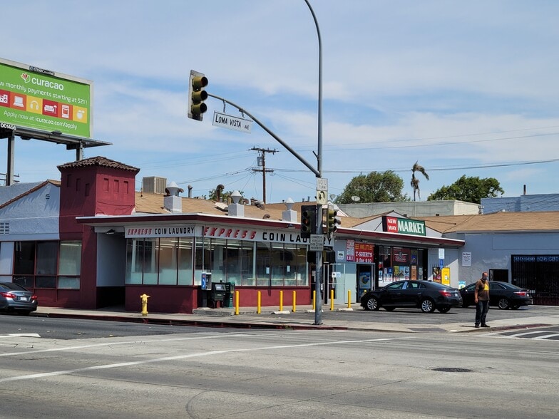 3651 E Slauson Ave, Maywood, CA for sale - Building Photo - Image 1 of 1