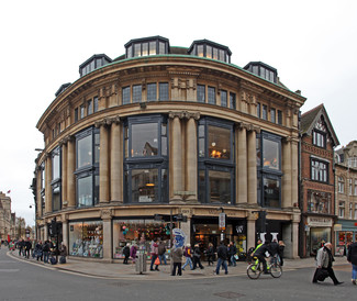 More details for 1 Broad St, Oxford - Retail for Rent