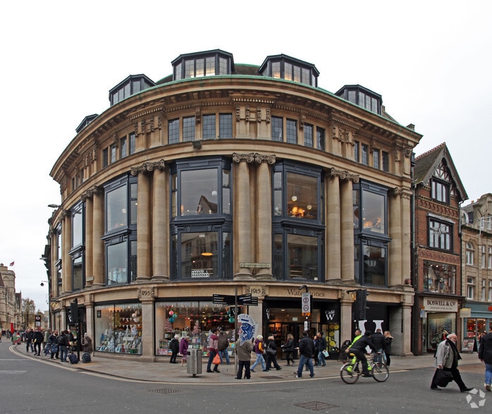 1 Broad St, Oxford to rent - Primary Photo - Image 1 of 2