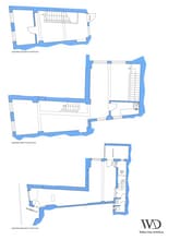 12 Colliergate, York to rent Floor Plan- Image 1 of 1