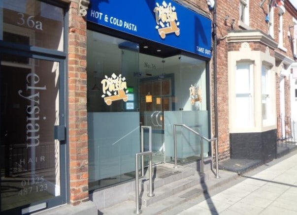 36-36A Duke St, Darlington to rent - Building Photo - Image 2 of 3