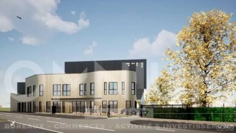 Office in Corbas to rent Building Photo- Image 1 of 10