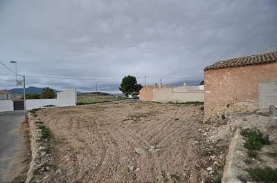 Land in Jumilla, Murcia for sale - Primary Photo - Image 2 of 4