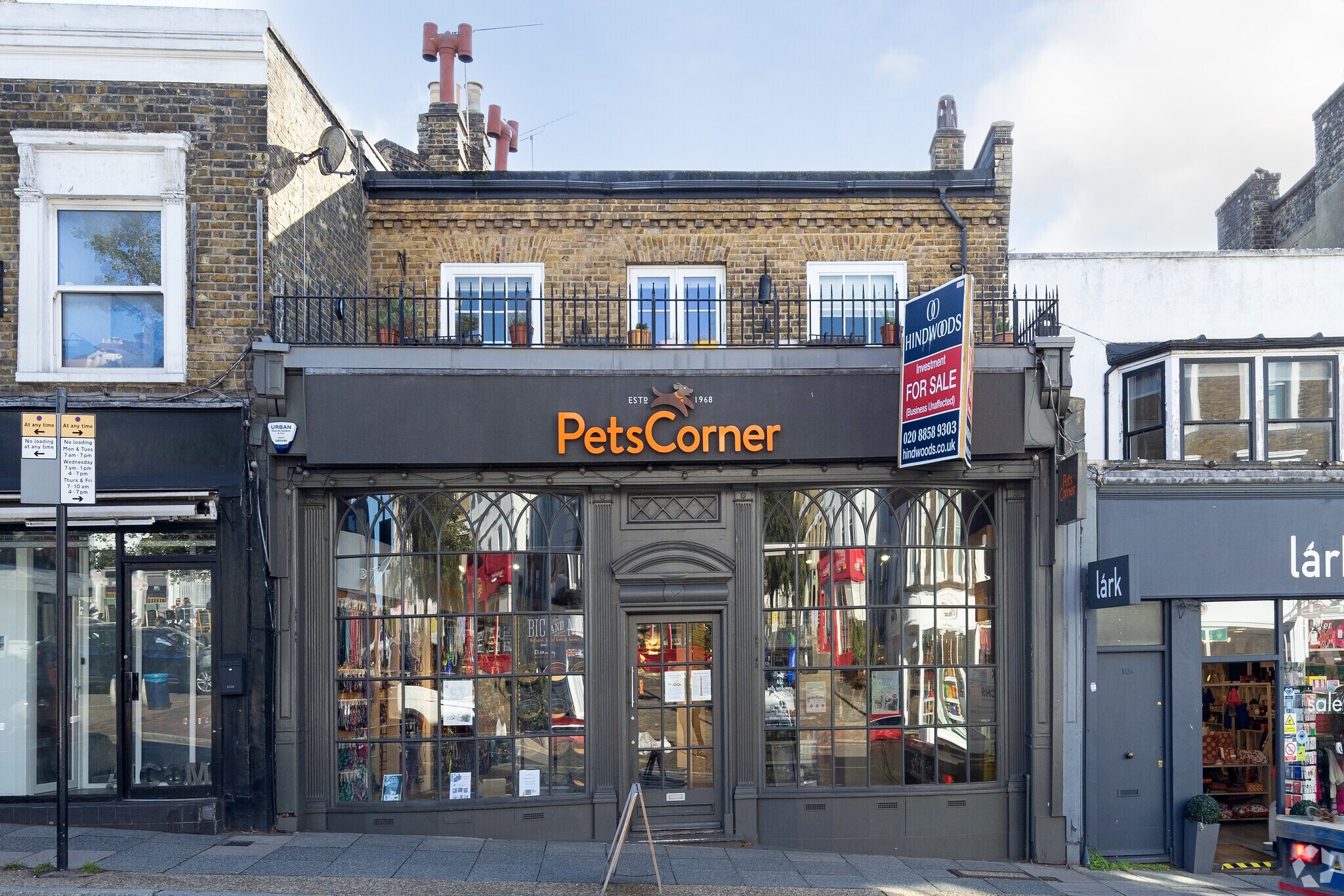 32 Montpelier Vale, London for sale Primary Photo- Image 1 of 1