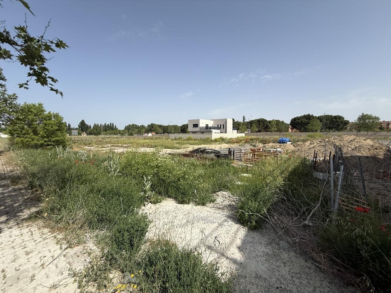 Calle las Navas del Marqués, Ávila, Ávila for sale Floor Plan- Image 1 of 4