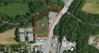 749 N Derr Dr, Lewisburg PA - Commercial Property