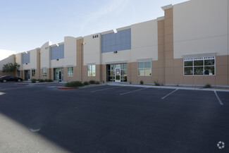 More details for 545 W Sunset Rd, Henderson, NV - Industrial for Sale