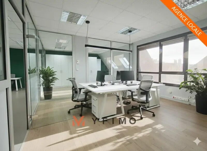 Office in Mantes-la-Jolie for sale Interior Photo- Image 1 of 9