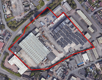 More details for Delta Way, Cannock - Land for Rent