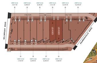 2325 Peardonville Rd, Abbotsford, BC for rent Floor Plan- Image 1 of 1