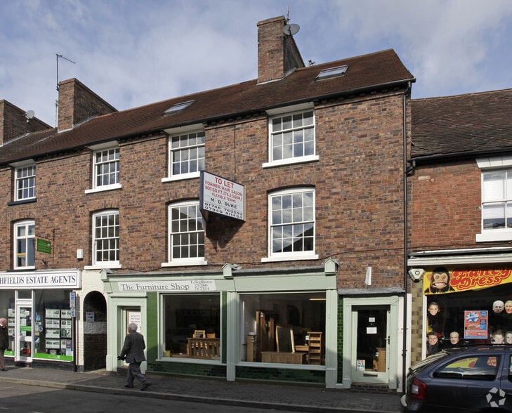 16-17 Whitburn St, Bridgnorth for sale - Primary Photo - Image 1 of 1