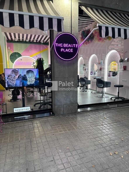 Carrer del Perú, Barcelona, Barcelona for sale - Floor Plan - Image 1 of 1