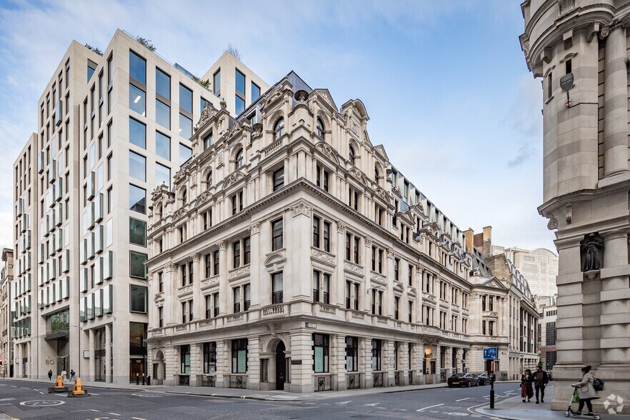 1 Lloyds Ave, London for rent - Primary Photo - Image 1 of 6