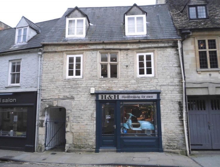 63 Castle St, Cirencester for sale Primary Photo- Image 1 of 1