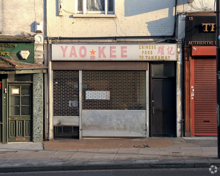 13 Lewisham Way, London for sale - Primary Photo - Image 1 of 1