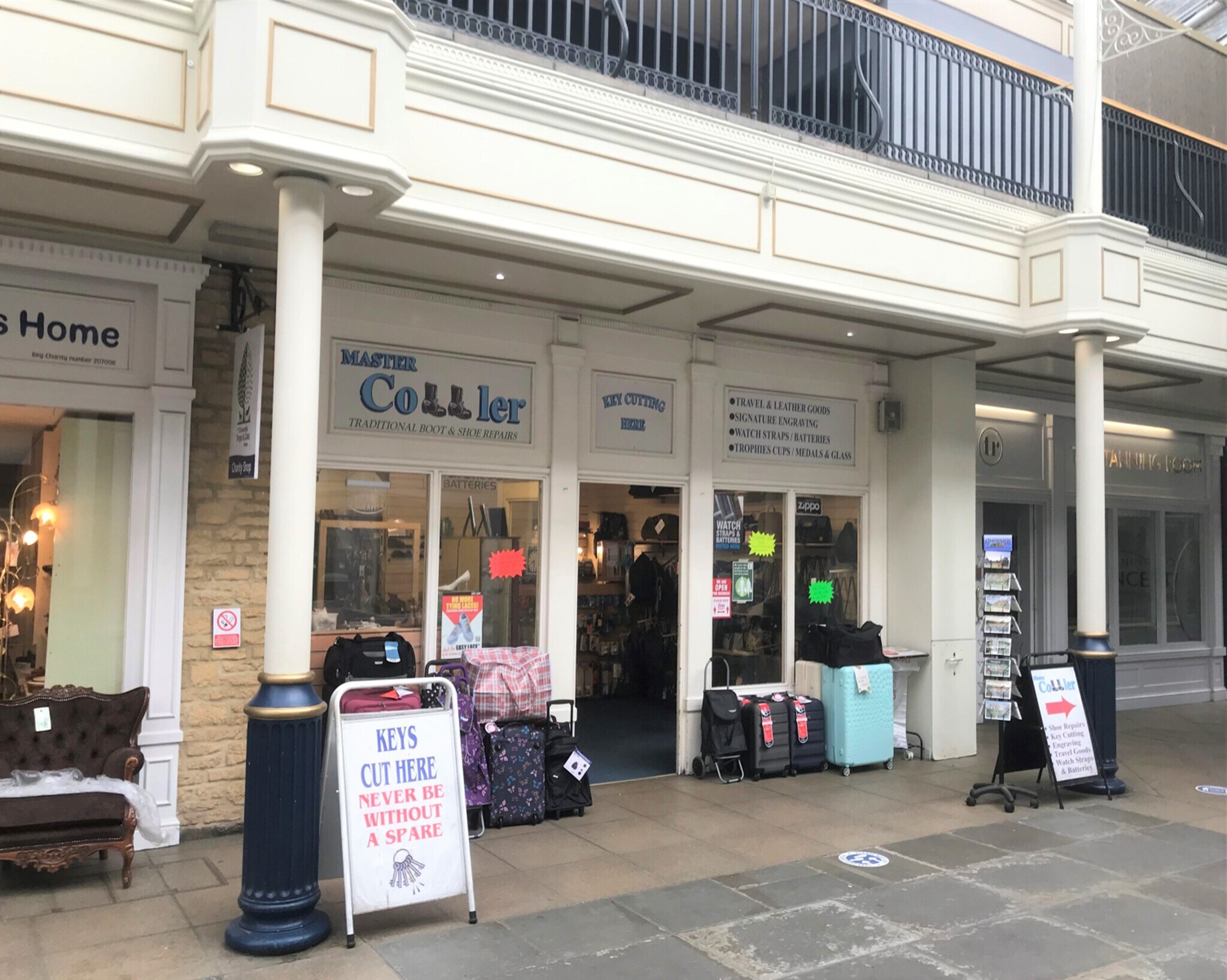 Cricklade St, Cirencester for sale Building Photo- Image 1 of 1