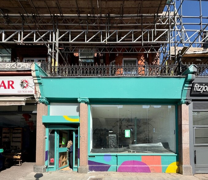 132 Finchley Rd, London to rent - Building Photo - Image 2 of 2