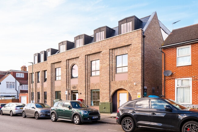 More details for St. Georges Rd, London - Office to Rent