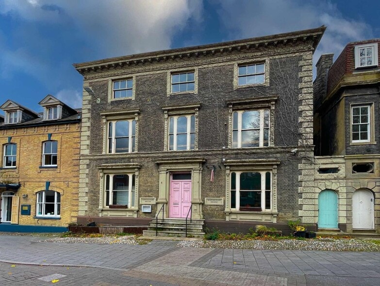 22 Tombland, Norwich for sale - Building Photo - Image 1 of 14