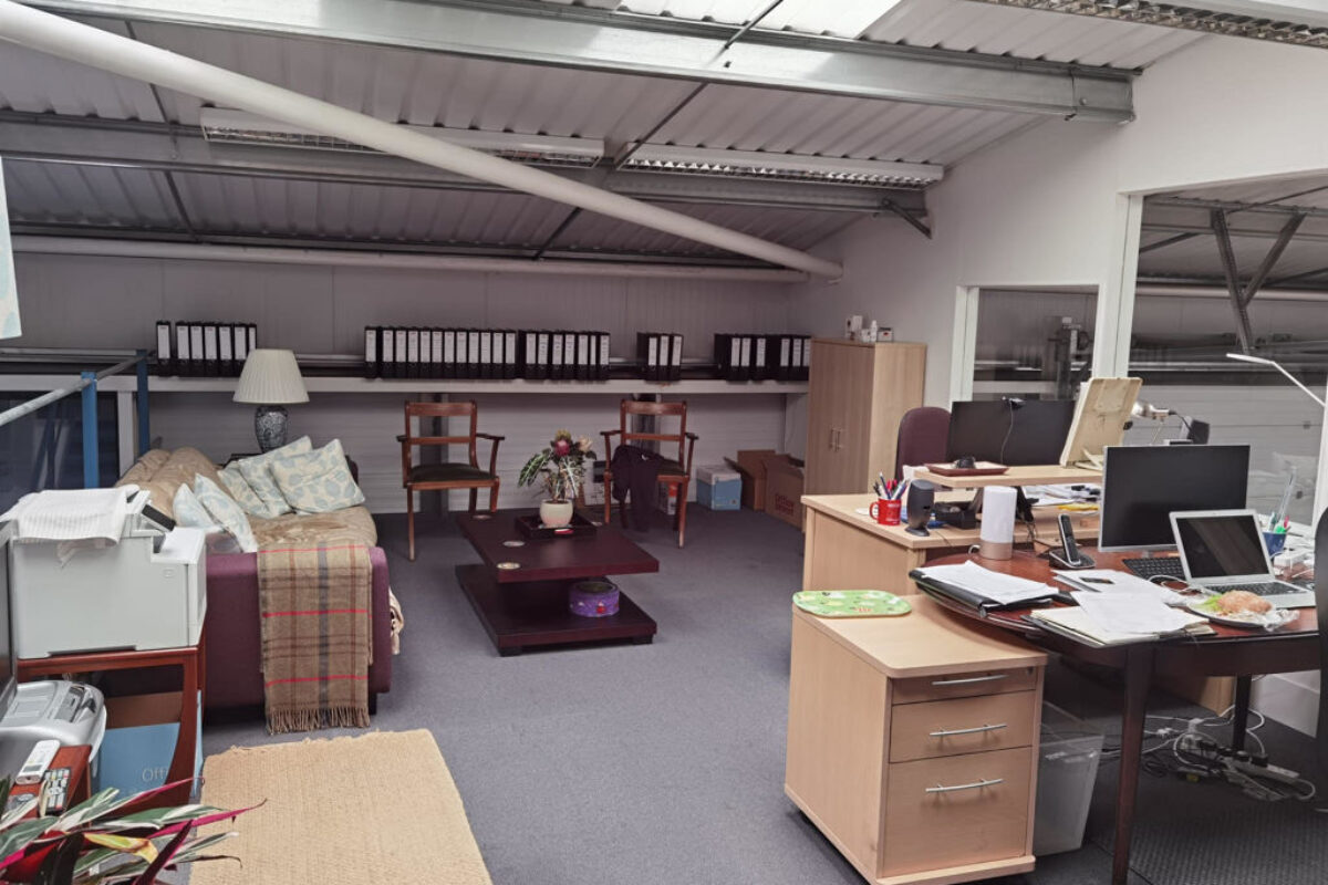 Lower Moor Way, Tiverton, DEV EX16 6SS - Unit 3 - - Interior Photo - Image 1 of 3