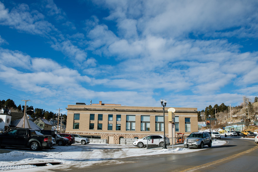 201 W Main St, Lead, SD for sale - Building Photo - Image 1 of 1