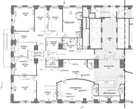 307 N Michigan Ave, Chicago, IL for rent Floor Plan- Image 1 of 2