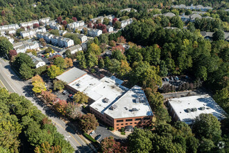 8024 Glenwood Ave, Raleigh, NC - aerial  map view - Image1