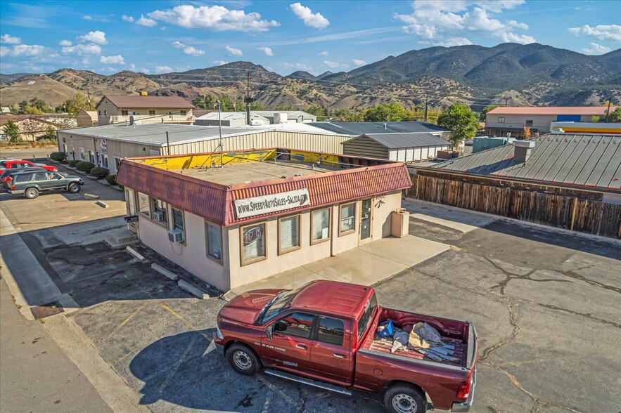 1002 E Rainbow Blvd, Salida, CO for sale - Building Photo - Image 3 of 16