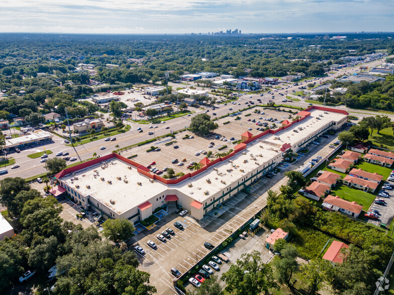 6800 N Dale Mabry Hwy, Tampa, FL for rent - Aerial - Image 2 of 15