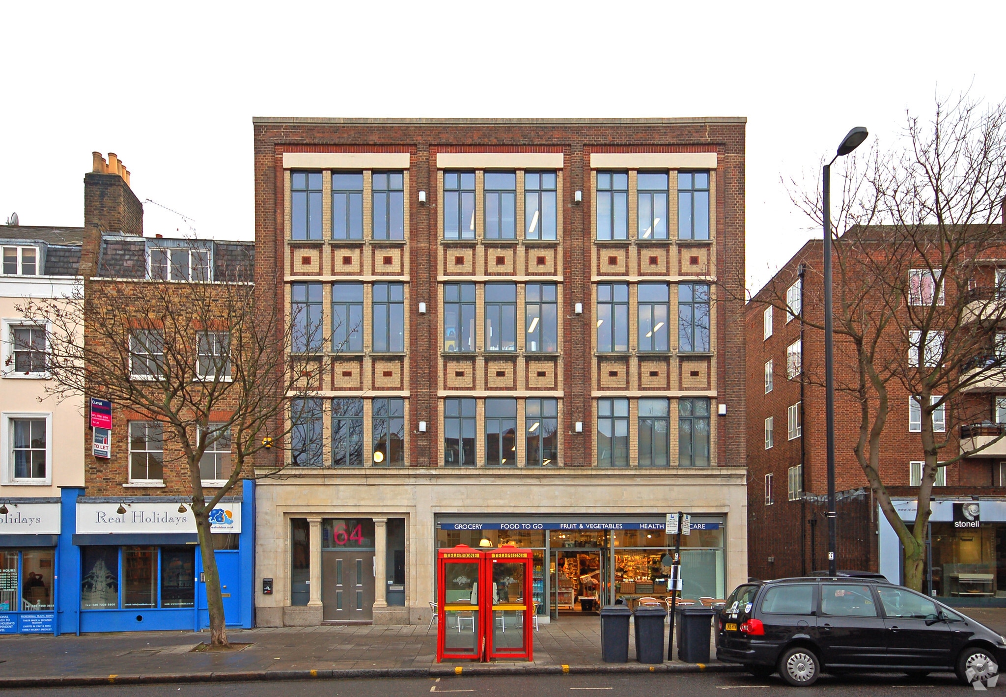 64 Essex Rd, London for sale Primary Photo- Image 1 of 1