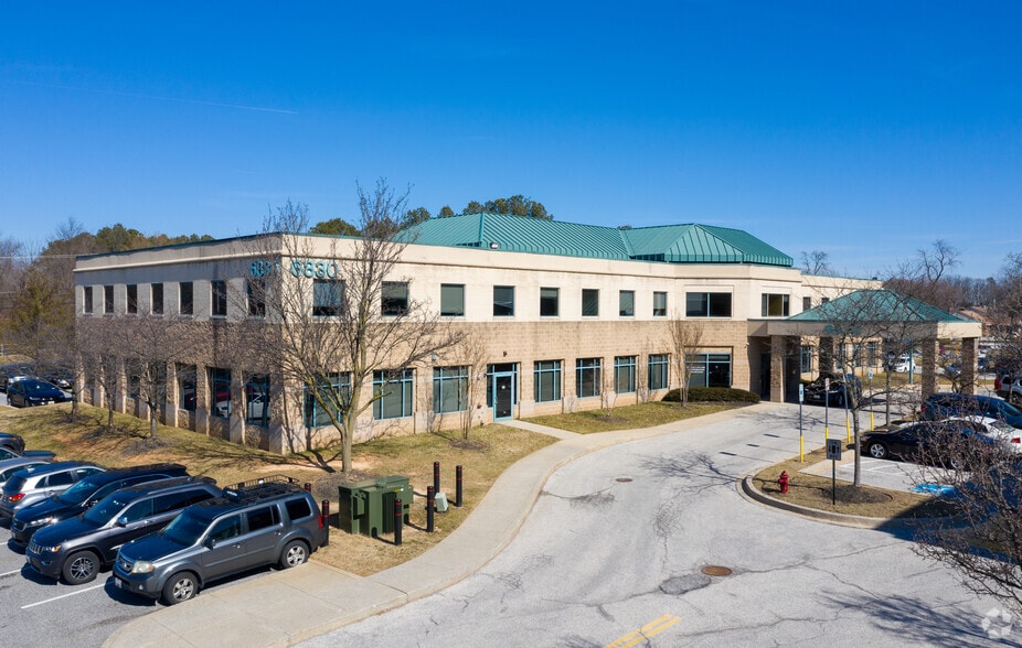 6830 Hospital Dr, Rosedale, MD for sale - Primary Photo - Image 1 of 1