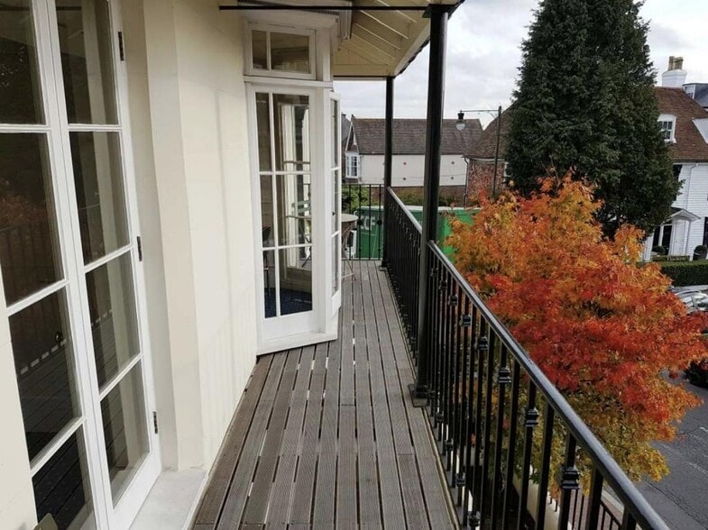 22 Mount Ephraim Rd, Tunbridge Wells to rent - Building Photo - Image 3 of 24