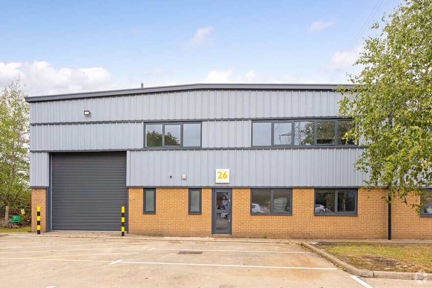 Trent Ln, Derby to rent - Building Photo - Image 3 of 7