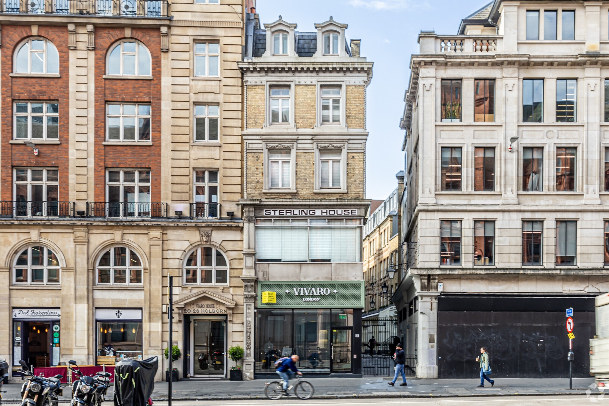 19 Holborn, London to rent Primary Photo- Image 1 of 3