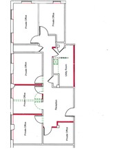 8-12 N Main St, West Hartford, CT for rent Site Plan- Image 1 of 1