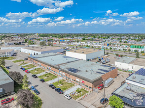 12855-12873 141 St NW, Edmonton, AB - aerial  map view - Image1