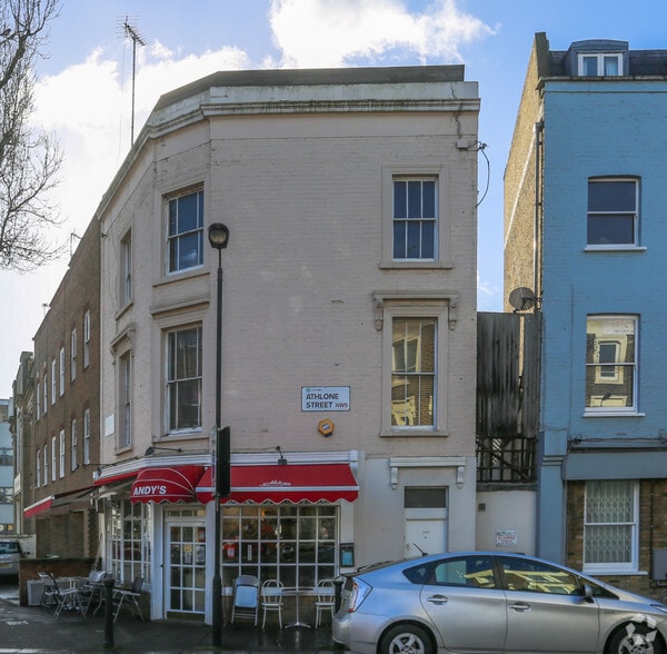 59 Grafton Rd, London for sale - Building Photo - Image 2 of 2