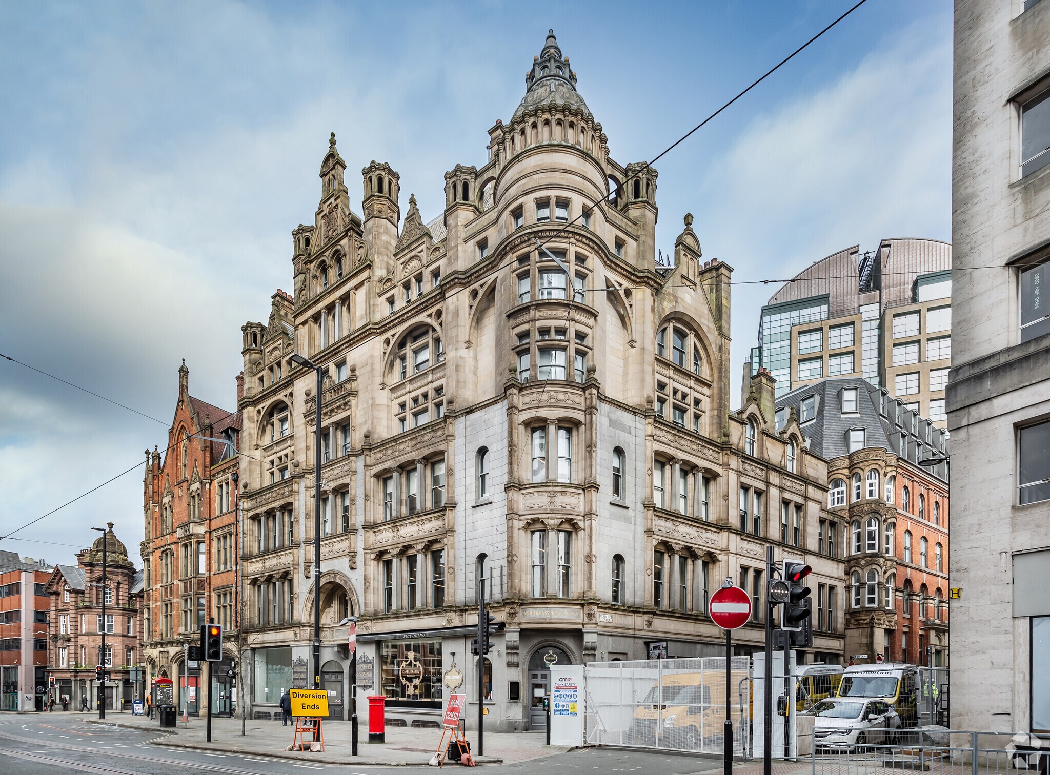 9-21 Princess St, Manchester for sale Primary Photo- Image 1 of 1