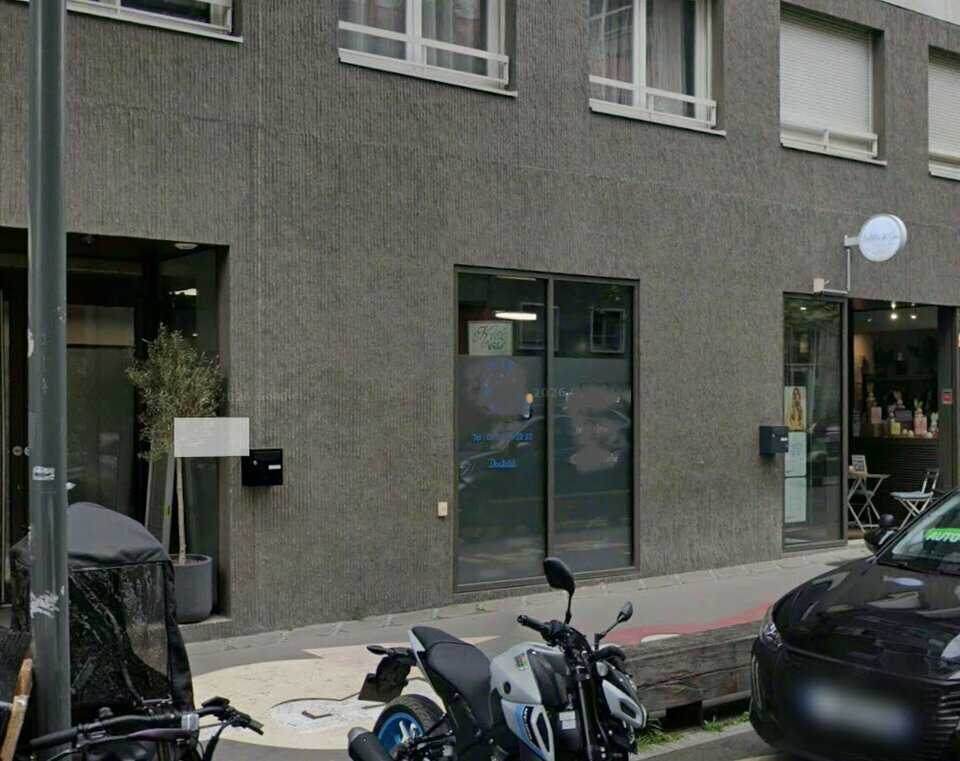 Retail in Saint-Ouen-sur-Seine for sale Building Photo- Image 1 of 2