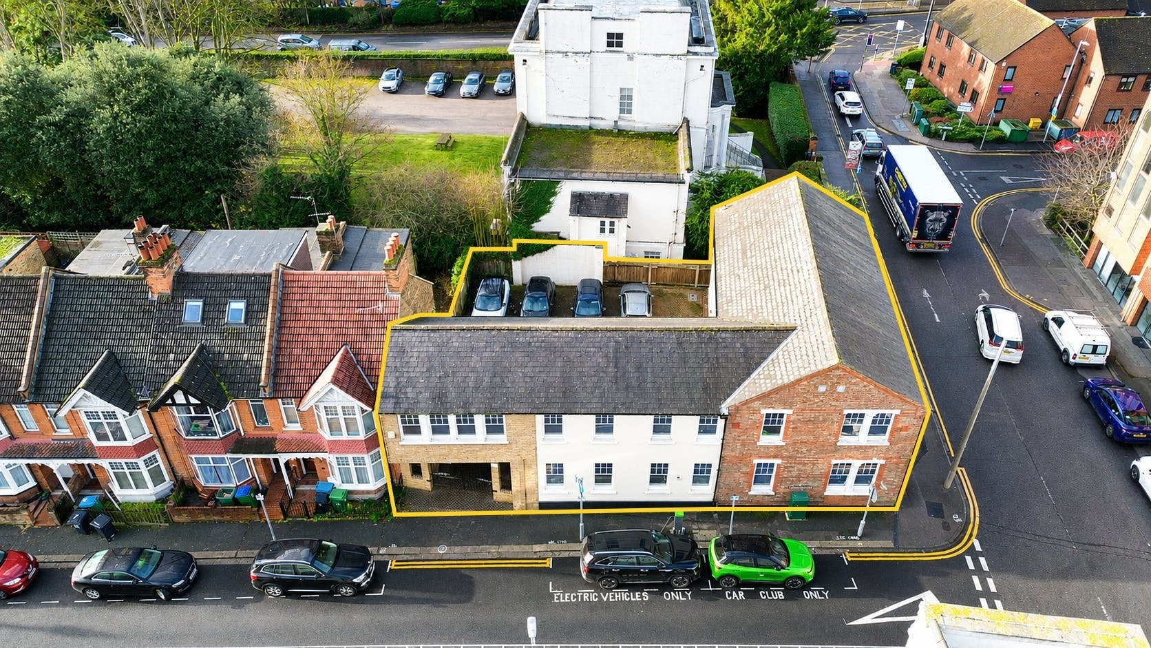 23 King St, Watford for sale Building Photo- Image 1 of 12