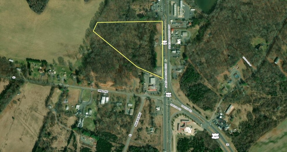 10040 James Madison Hwy, Opal, VA for rent - Building Photo - Image 1 of 6